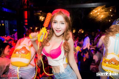 Electro DJ Bikini Foam Party Episode #4 — photo 113