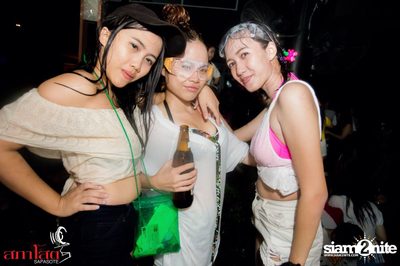 Electro DJ Bikini Foam Party Episode #4 — photo 101