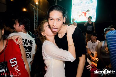 Electro DJ Bikini Foam Party Episode #4 — photo 141
