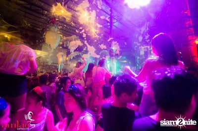 Electro DJ Bikini Foam Party Episode #4 — photo 173