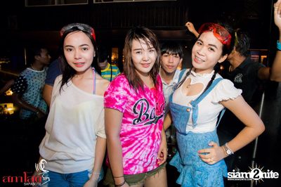 Electro DJ Bikini Foam Party Episode #4 — photo 32