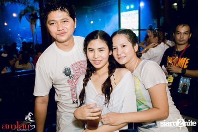 Electro DJ Bikini Foam Party Episode #4 — photo 12