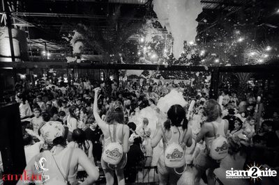 Electro DJ Bikini Foam Party Episode #4 — photo 122