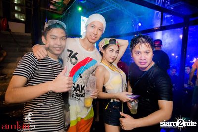 Electro DJ Bikini Foam Party Episode #4 — photo 176