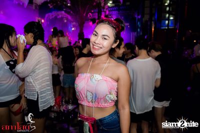 Electro DJ Bikini Foam Party Episode #4 — photo 21