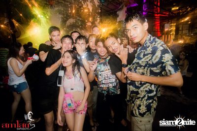 Electro DJ Bikini Foam Party Episode #4 — photo 15