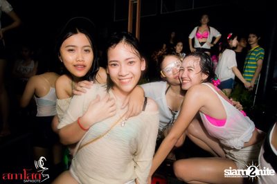 Electro DJ Bikini Foam Party Episode #4 — photo 97