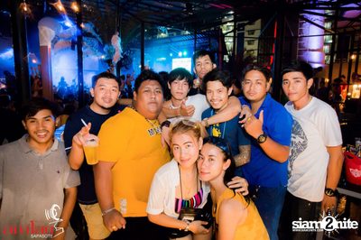 Electro DJ Bikini Foam Party Episode #4 — photo 63
