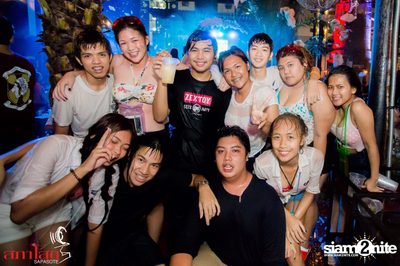 Electro DJ Bikini Foam Party Episode #4 — photo 33