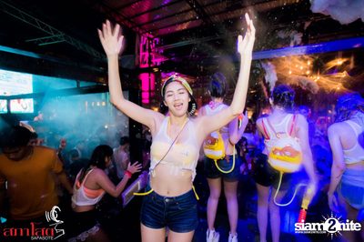 Electro DJ Bikini Foam Party Episode #4 — photo 185