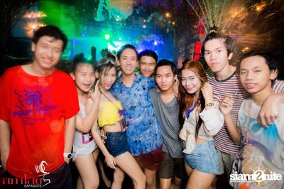 Electro DJ Bikini Foam Party Episode #4 — photo 88