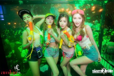 Electro DJ Bikini Foam Party Episode #4 — photo 53