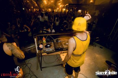 Electro DJ Bikini Foam Party Episode #4 — photo 76
