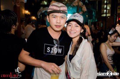 Electro DJ Bikini Foam Party Episode #4 — photo 87