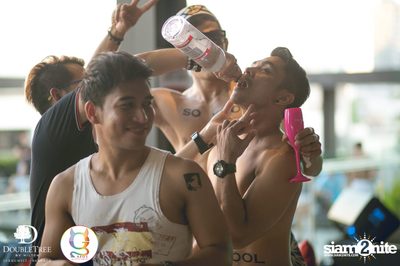 Splash Out Pool Party — photo 125