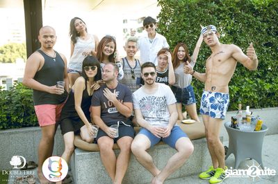 Splash Out Pool Party — photo 40