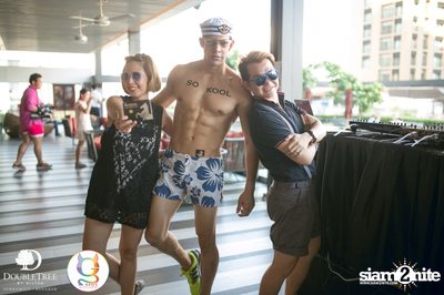 Splash Out Pool Party — photo 27