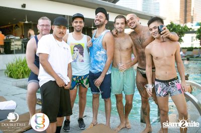 Splash Out Pool Party — photo 47