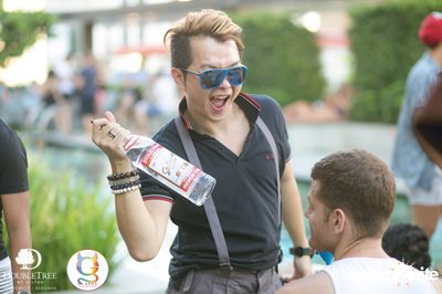 Splash Out Pool Party — photo 86