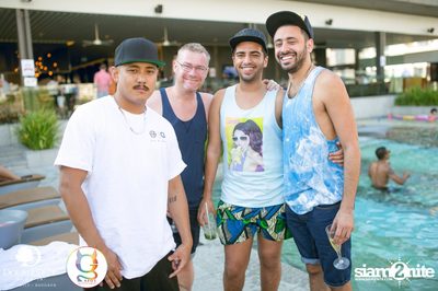 Splash Out Pool Party — photo 46