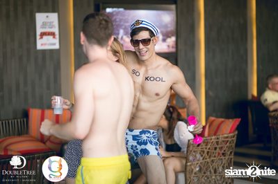 Splash Out Pool Party — photo 133