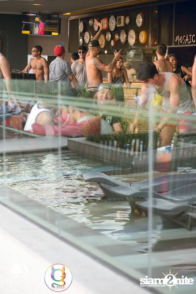 Splash Out Pool Party — photo 119
