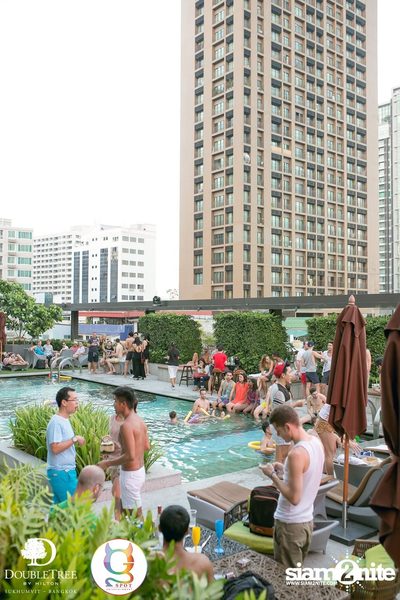 Splash Out Pool Party — photo 154
