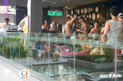 Splash Out Pool Party — photo 123