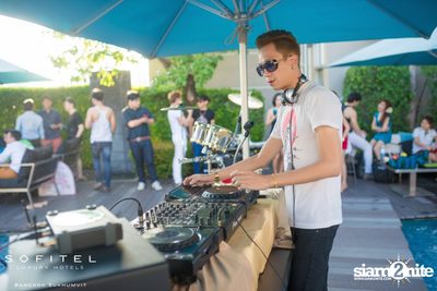 Pool La La Songkran party — photo 202
