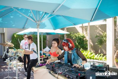 Pool La La Songkran party — photo 51