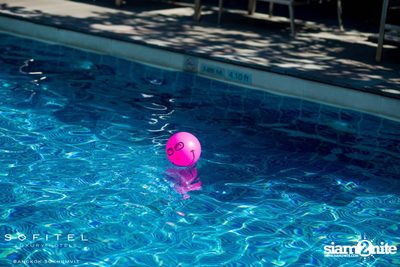 Pool La La Songkran party — photo 95