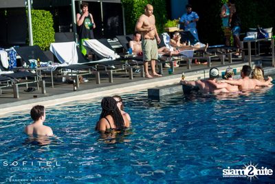 Pool La La Songkran party — photo 180