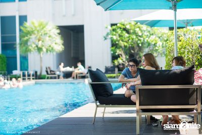 Pool La La Songkran party — photo 64