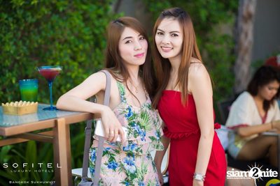 Pool La La Songkran party — photo 150