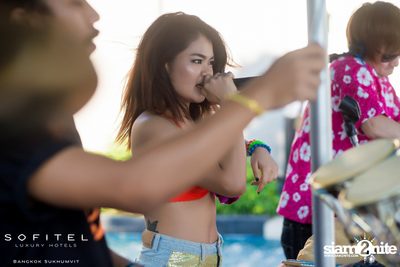 Pool La La Songkran party — photo 178