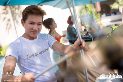 Pool La La Songkran party — photo 54