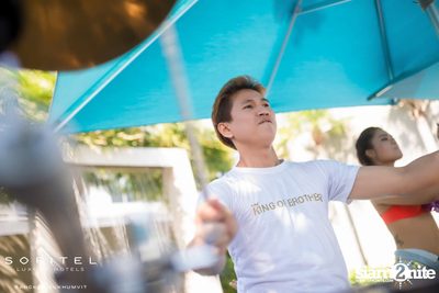 Pool La La Songkran party — photo 46