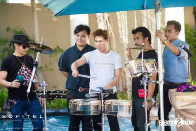 Pool La La Songkran party — photo 170