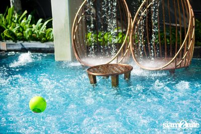 Pool La La Songkran party — photo 87