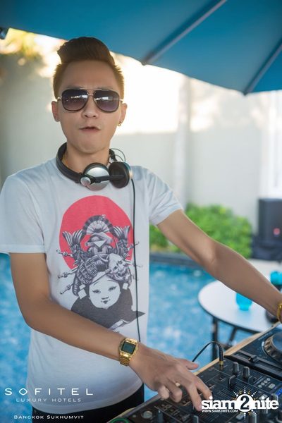 Pool La La Songkran party — photo 211