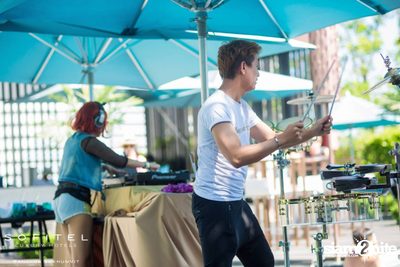 Pool La La Songkran party — photo 66