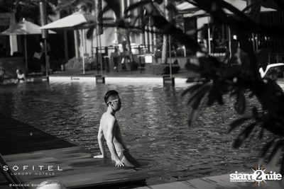 Pool La La Songkran party — photo 124