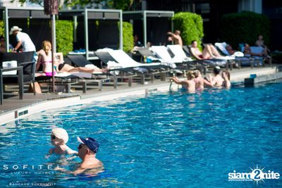 Pool La La Songkran party — photo 92