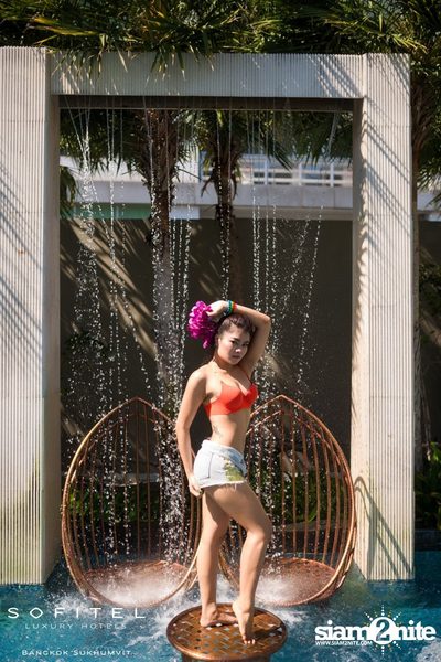 Pool La La Songkran party — photo 36