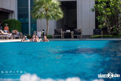 Pool La La Songkran party — photo 112
