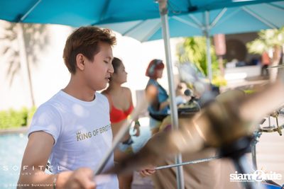 Pool La La Songkran party — photo 56
