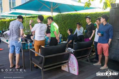 Pool La La Songkran party — photo 195