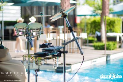 Pool La La Songkran party — photo 17