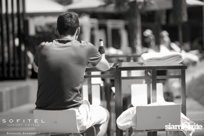Pool La La Songkran party — photo 5