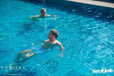 Pool La La Songkran party — photo 79